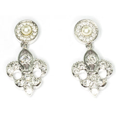 Queen Elizabeth II's Jubilee Earrings - TimeLine Gifts