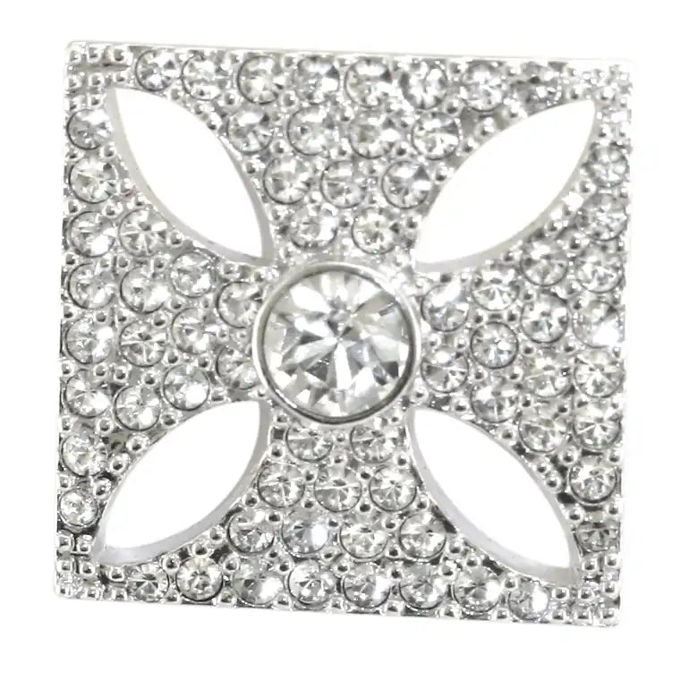 Queen Victoria's Diamond Crown Brooch - TimeLine Gifts