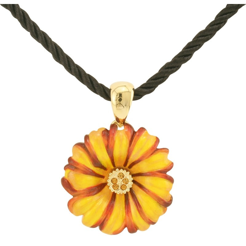 Marigold Pendant (Small) - TimeLine Gifts