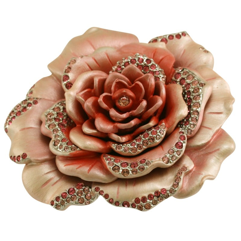 Rose Brooch (Large)