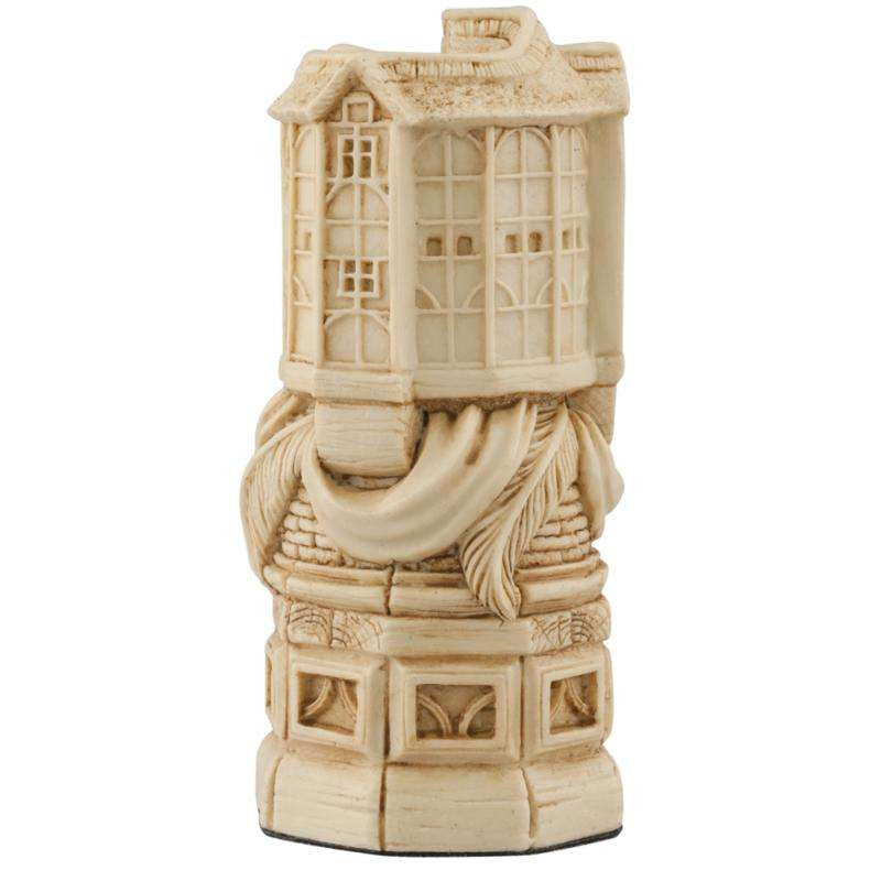 Shakespeare & the Globe - Chess Set - TimeLine Gifts