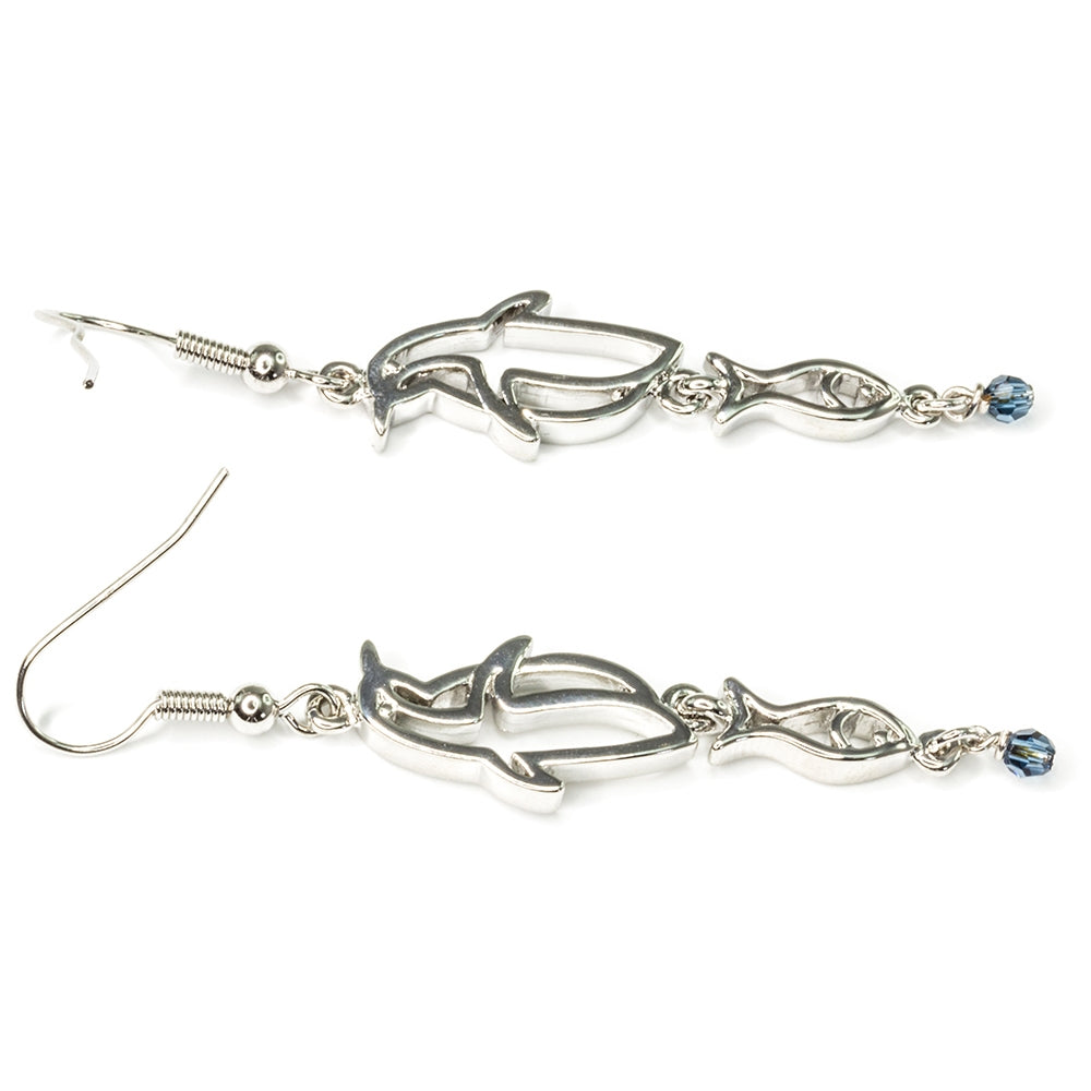 Spirits of the Sea Earrings - TimeLine Gifts