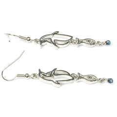 Spirits of the Sea Earrings - TimeLine Gifts