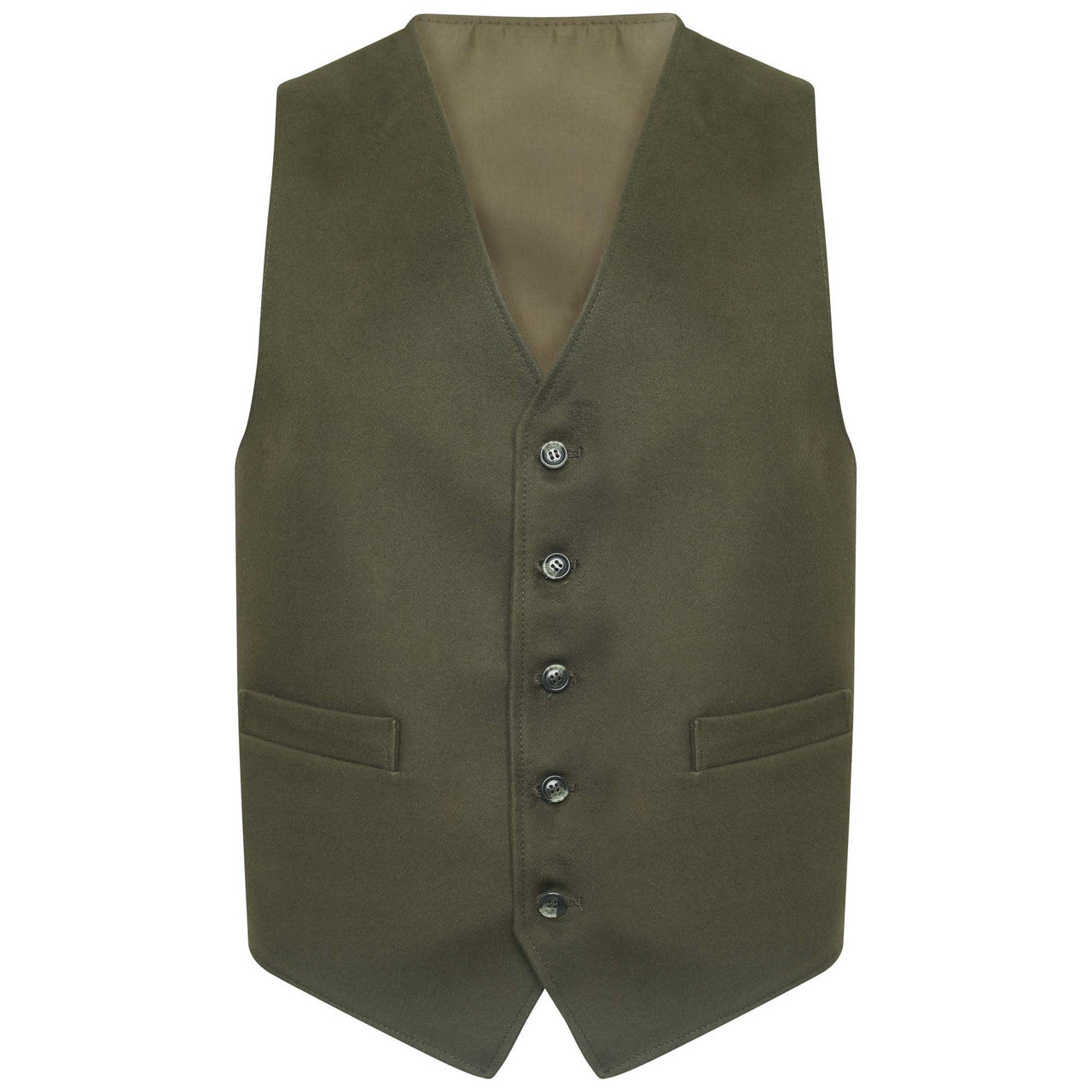 Supermole Moleskin Waistcoat