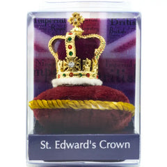 St Edwards Crown Souvenir Miniature - TimeLine Gifts