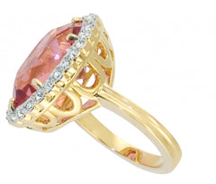 Townshend Rose Pink Ring