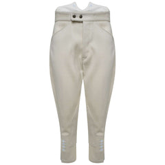 Traditional Cut Ladies Hunting Breeches, Bedford Cord