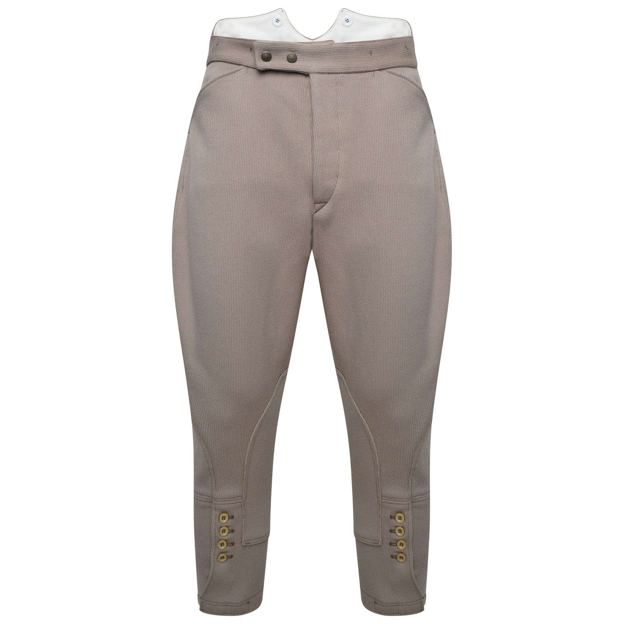 Traditional Cut Ladies Hunting Breeches, Bedford Cord