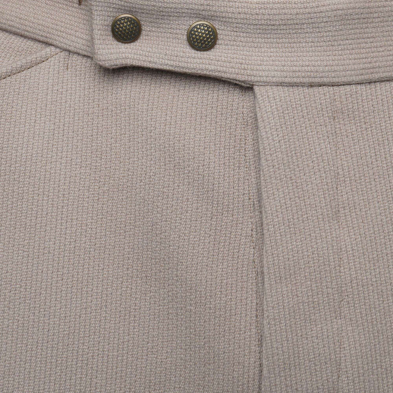 Traditional Cut Ladies Hunting Breeches, Bedford Cord