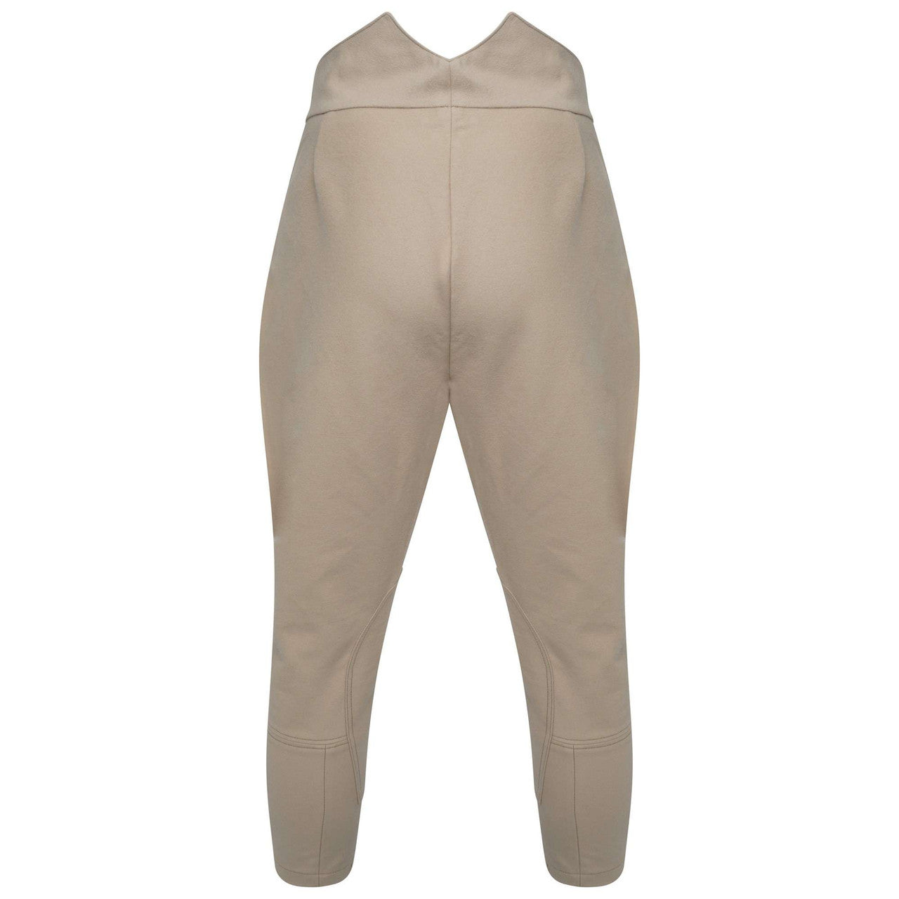 Traditional Cut Ladies Hunting Breeches, Moleskin