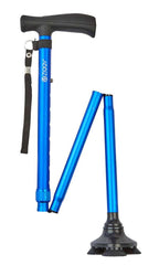 Tribase Folding Stick - Blue